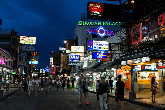 Khaosan Road